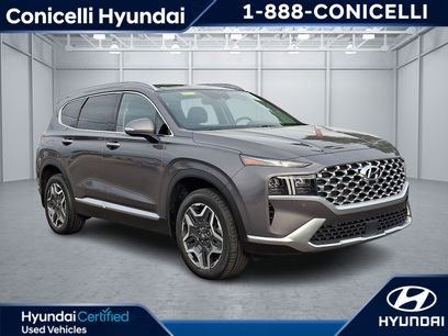 Certified 2023 Hyundai Santa Fe Limited