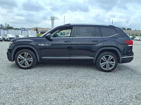Used 2019 Volkswagen Atlas SE AWD/4WD image 8
