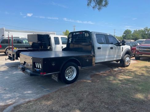 Used 2019 Ford F450 XL w/ Power Equipment Group AWD/4WD image 3