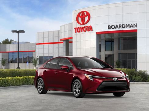 New 2026 Toyota Corolla LE FWD image 17