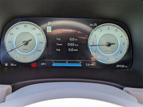 Used 2023 Hyundai Palisade Limited w/ Cargo Package image 18