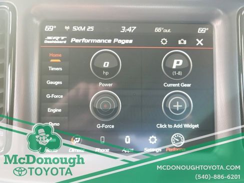 Used 2023 Dodge Challenger R/T Scat Pack image 22