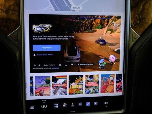 Used 2019 Tesla Model X 100D AWD/4WD image 35