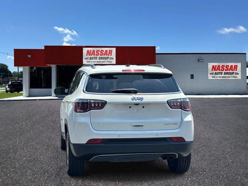 Used 2021 Jeep Compass Limited FWD image 5