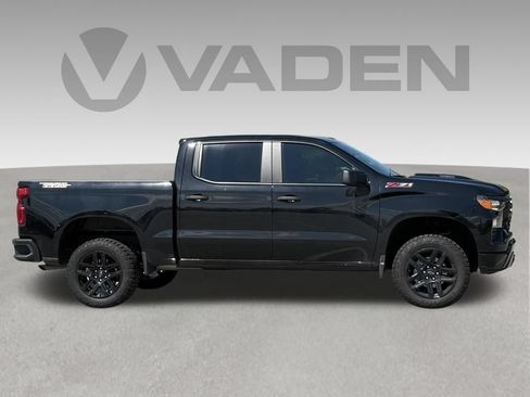 Used 2026 Chevrolet Silverado 1500 Custom Trail Boss AWD/4WD image 8