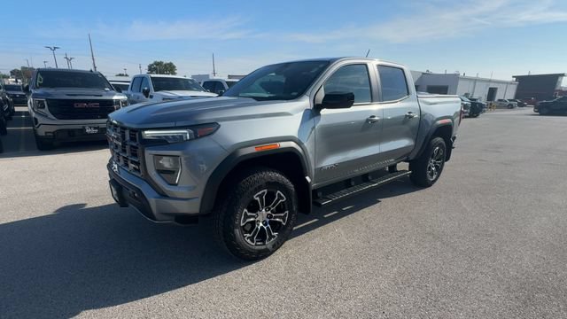 Used 2025 GMC Canyon AT4 AWD/4WD image 5