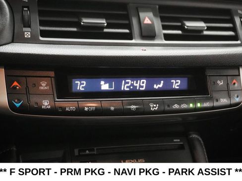 Used 2015 Lexus CT 200h image 27