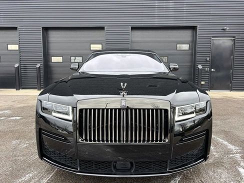 Certified 2022 Rolls-Royce Ghost Black Badge image 6