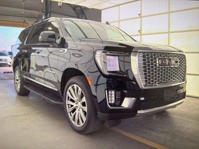 Used 2021 GMC Yukon XL Denali
