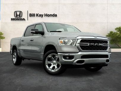 Used 2022 RAM 1500 Big Horn