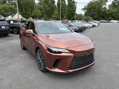 Used 2024 Lexus RX 350 Premium Plus w/ Convenience Package AWD/4WD image 7