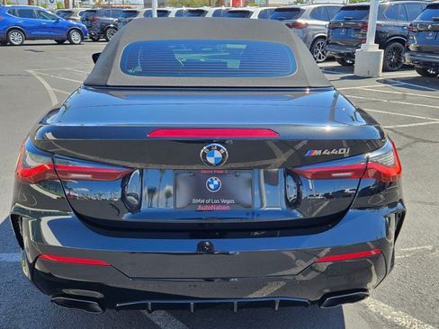 Used 2024 BMW M440i Convertible RWD image 6
