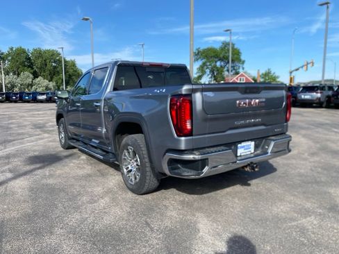 Used 2021 GMC Sierra 1500 SLT w/ SLT Convenience Package AWD/4WD image 5