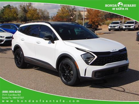 Used 2023 Kia Sportage X-Pro Prestige image 1