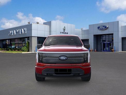New 2025 Ford F150 Lightning Flash AWD/4WD image 6