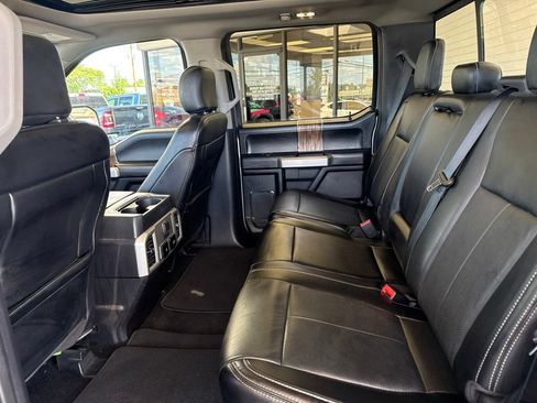 Used 2020 Ford F150 Lariat w/ Equipment Group 502A Luxury AWD/4WD image 14