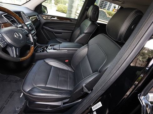 Used 2015 Mercedes-Benz ML 250 BlueTEC 4MATIC image 6