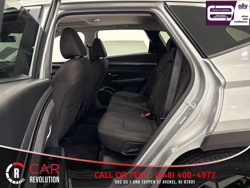 Used 2022 Hyundai Tucson SEL w/ Convenience Package AWD/4WD image 39