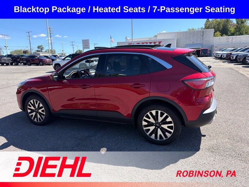 Used 2020 Ford Escape SEL AWD/4WD image 7