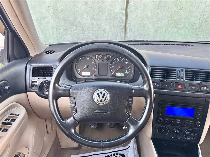 Used 2003 Volkswagen Jetta GLS FWD image 15