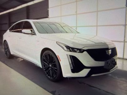 Used 2020 Cadillac CT5 V w/ Platinum Package