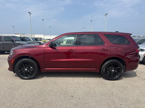 Used 2025 Dodge Durango GT AWD/4WD image 6