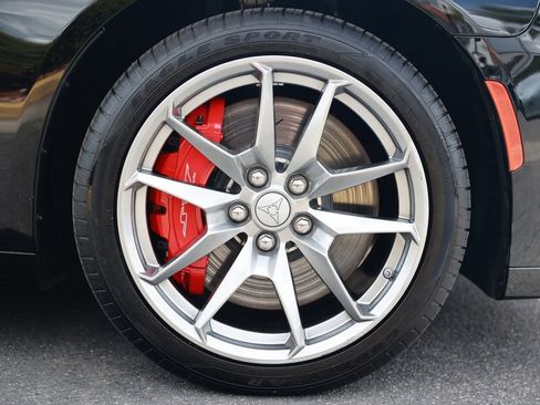 Used 2024 Dodge Charger Daytona Scat Pack w/ Plus Group AWD/4WD image 8
