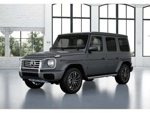 New 2026 Mercedes-Benz G 550 image 38