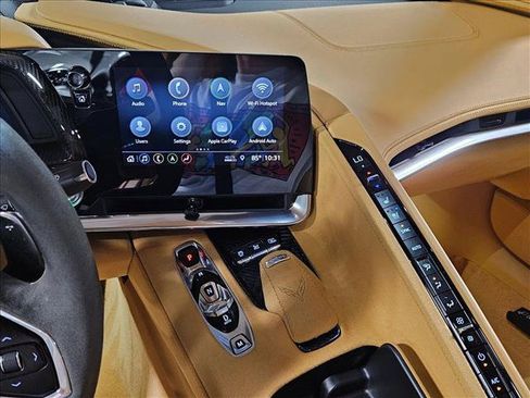 Used 2020 Chevrolet Corvette Stingray Premium Conv w/ 3LT Preferred Equipment Group RWD image 15