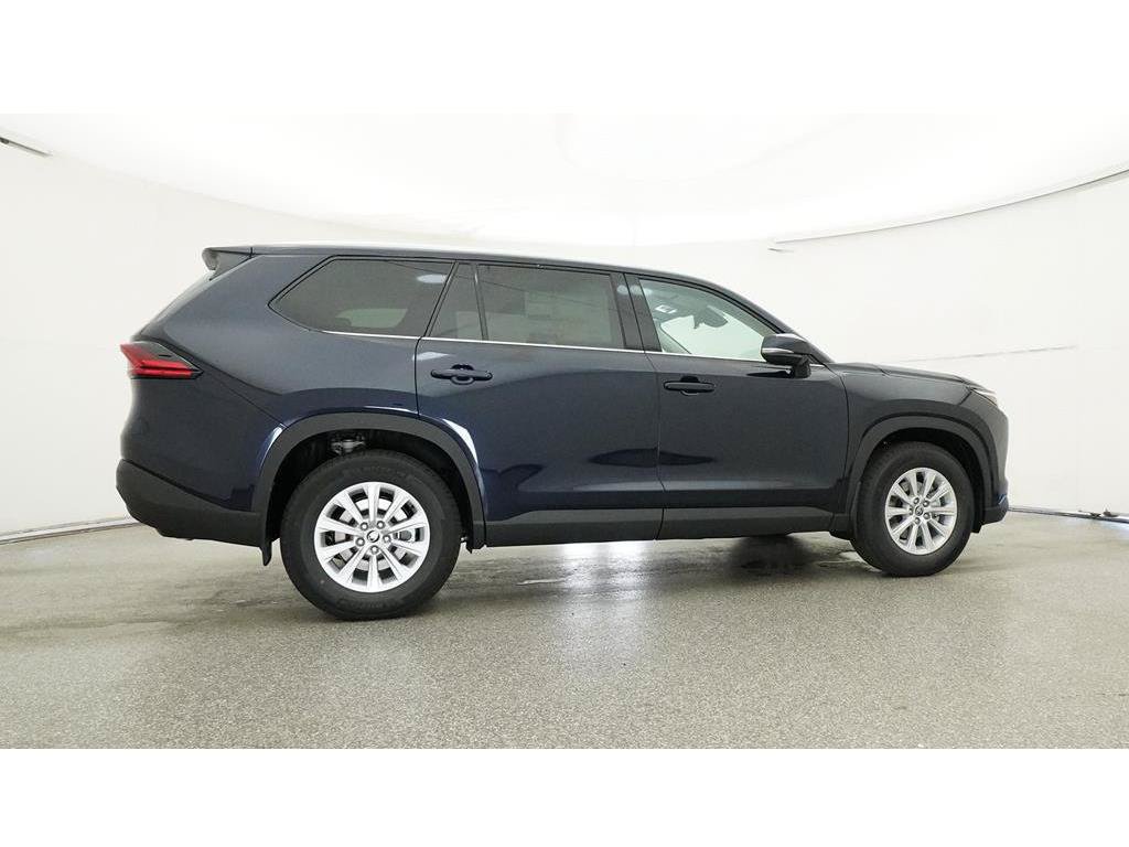 Used 2025 Toyota Grand Highlander AWD Hybrid image 32