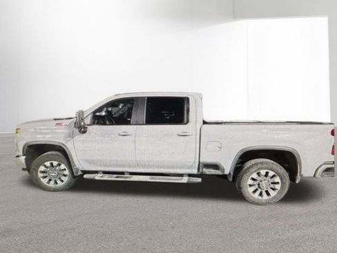 Used 2024 Chevrolet Silverado 2500 LT w/ All Star Edition image 2