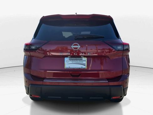 New 2026 Nissan Rogue SV image 7