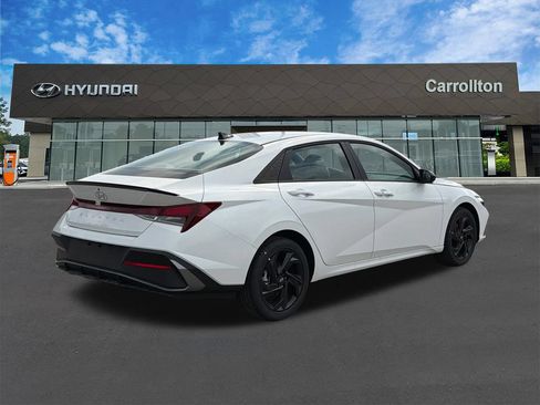 New 2026 Hyundai Elantra Sport FWD image 6