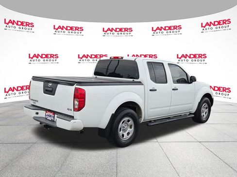 Used 2017 Nissan Frontier S w/ S Work Truck Package (4X4) image 3
