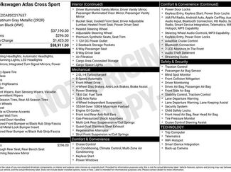 Used 2025 Volkswagen Atlas Cross Sport SE video 5