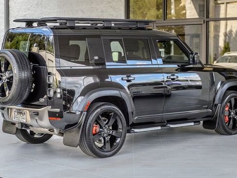 Used 2020 Land Rover Defender 110 X AWD/4WD image 9