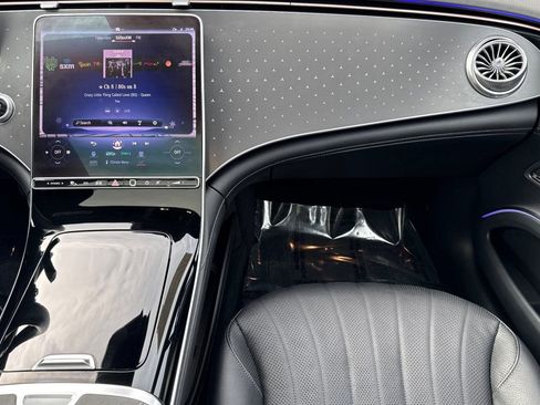 Certified 2023 Mercedes-Benz EQS 450+ 4MATIC Sedan image 30