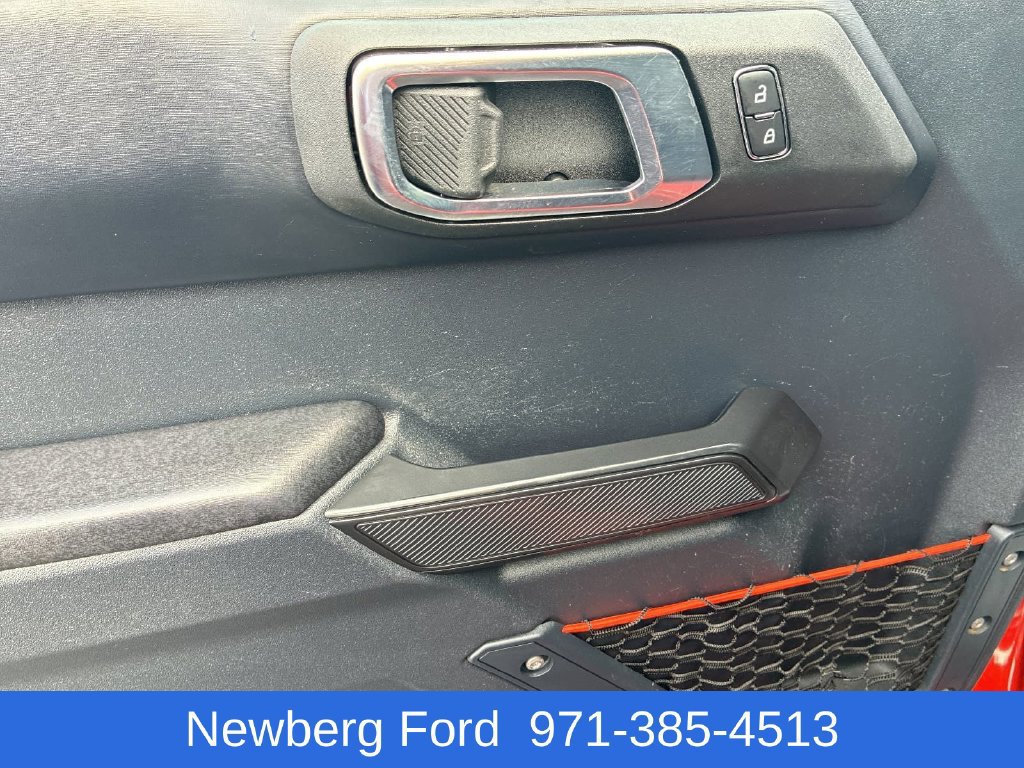 Used 2024 Ford Bronco Raptor w/ Interior Carbon Fiber Pack 6 AWD/4WD image 13