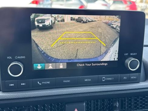 Certified 2023 Honda CR-V Sport image 10