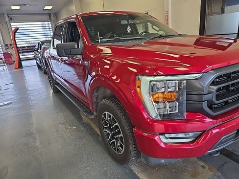 Used 2022 Ford F150 XLT w/ Equipment Group 302A High AWD/4WD image 1