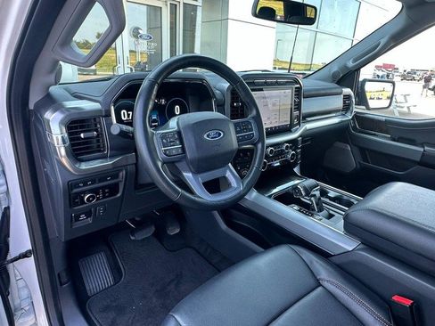 Used 2023 Ford F150 Lariat w/ Equipment Group 502A High AWD/4WD image 12