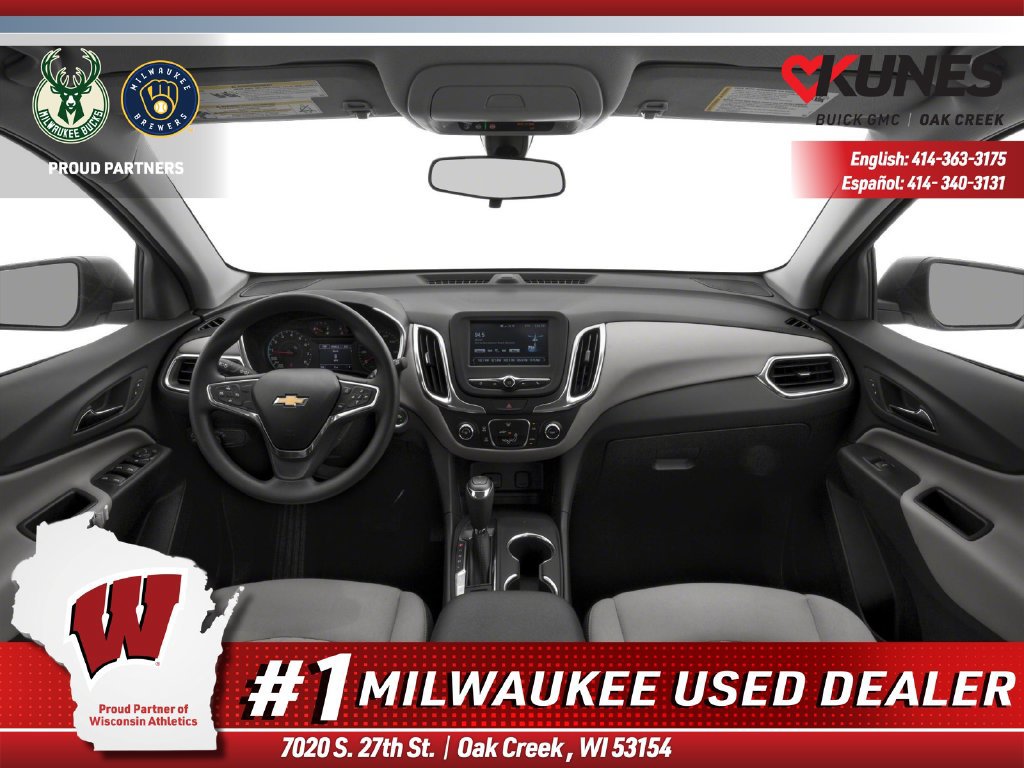 Used 2018 Chevrolet Equinox LS FWD image 5