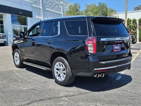 Used 2024 Chevrolet Tahoe Premier image 8