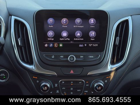 Used 2020 Chevrolet Equinox Premier image 17