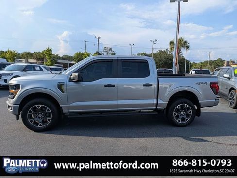Used 2024 Ford F150 STX AWD/4WD image 6