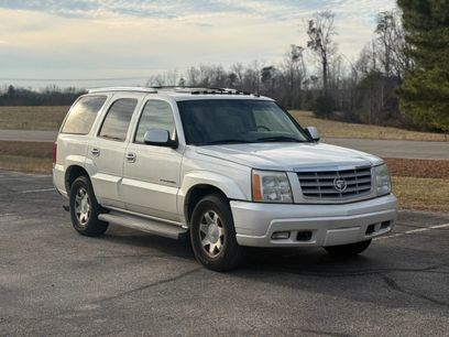 Used 2006 Cadillac Escalade 2WD
