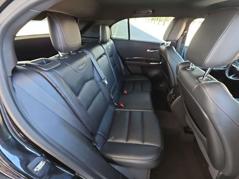 Used 2023 Cadillac XT4 Sport w/ Technology Package image 27