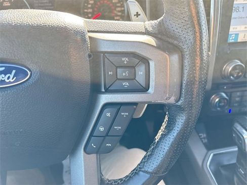 Used 2018 Ford F150 Raptor w/ Equipment Group 802A Luxury image 34