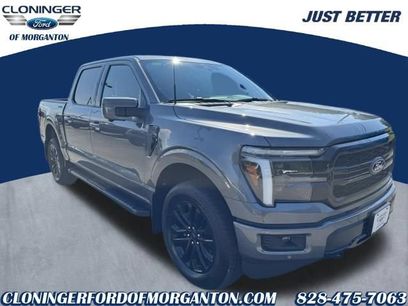 New 2026 Ford F150 Lariat w/ Equipment Group 501A Mid