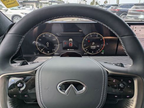 New 2026 INFINITI QX80 Autograph image 30